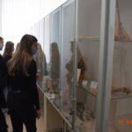 Обучающиеся СОШ  Чувашской Республики знакомились медицинским факультетом Чгу им. И. Н. Ульянова